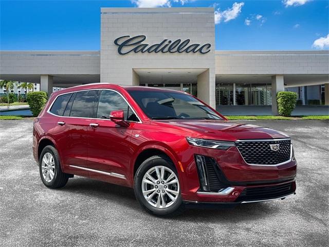 2024 Cadillac XT6