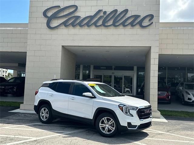 2022 GMC Terrain