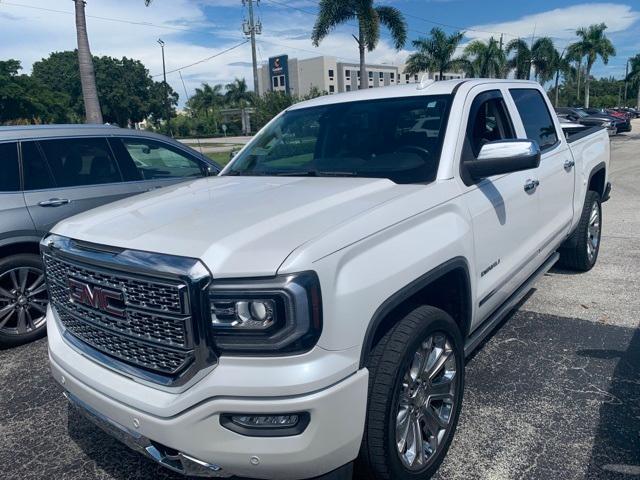 2018 GMC Sierra 1500