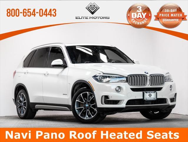 2018 BMW X5