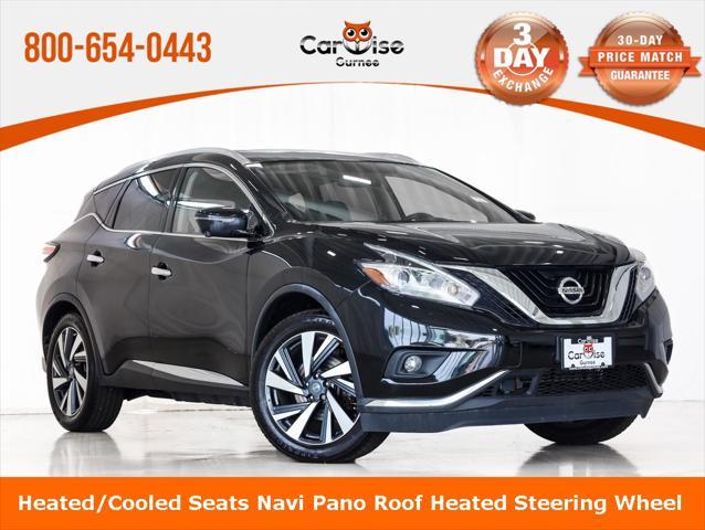 2017 Nissan Murano