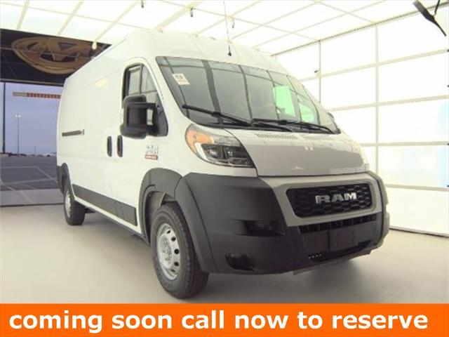2021 RAM Promaster 2500
