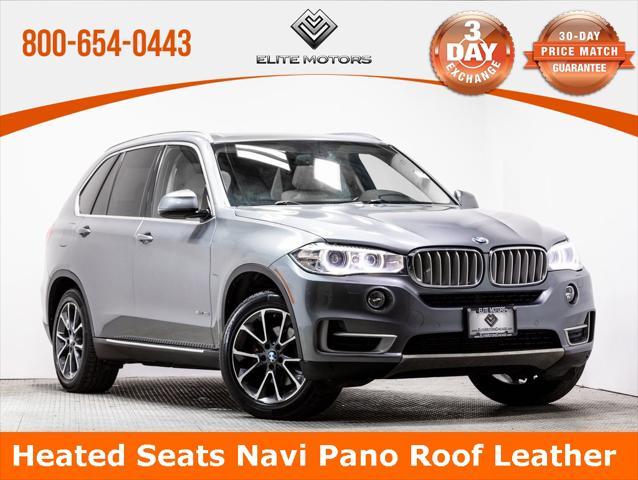 2015 BMW X5