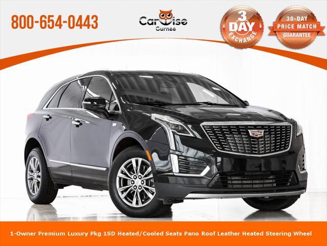 2023 Cadillac XT5