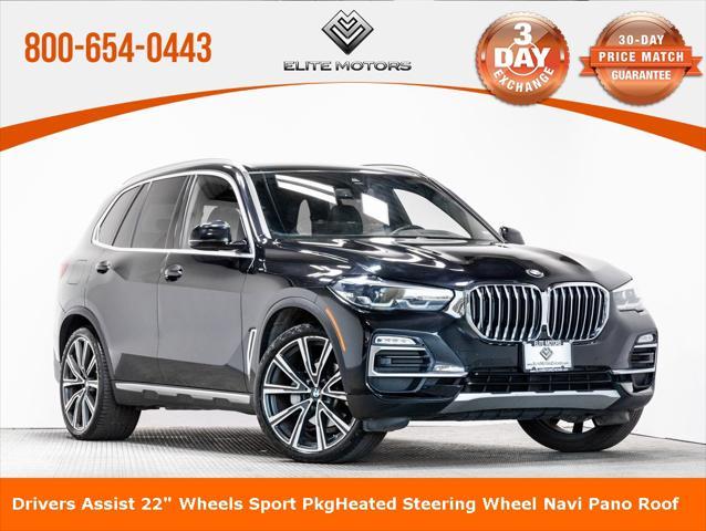 2021 BMW X5