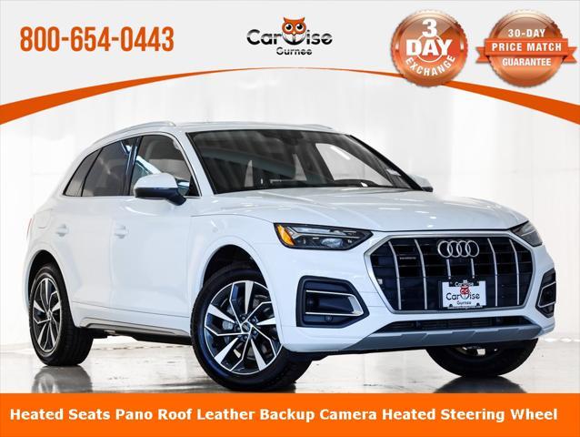 2021 Audi Q5