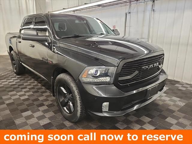 2018 RAM 1500