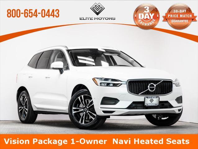 2018 Volvo XC60