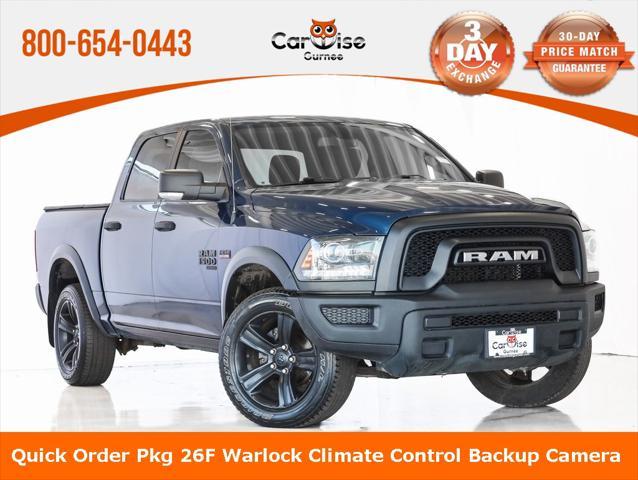 2021 RAM 1500 Classic