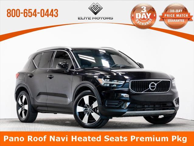 2019 Volvo XC40