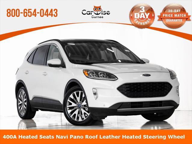 2020 Ford Escape