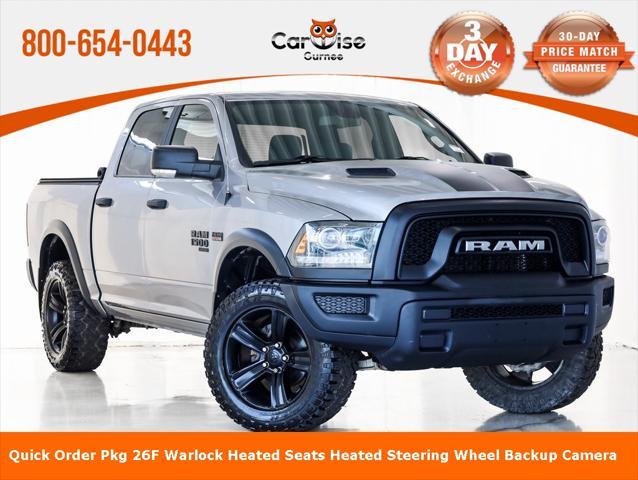 2021 RAM 1500 Classic