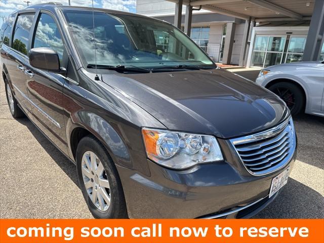 2015 Chrysler Town & Country