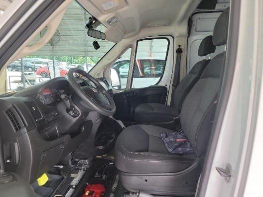 Photo of 2021 Bright White Clearcoat RAM ProMaster 2500