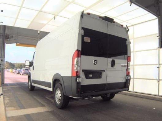 Photo of 2021 Bright White Clearcoat RAM ProMaster 2500