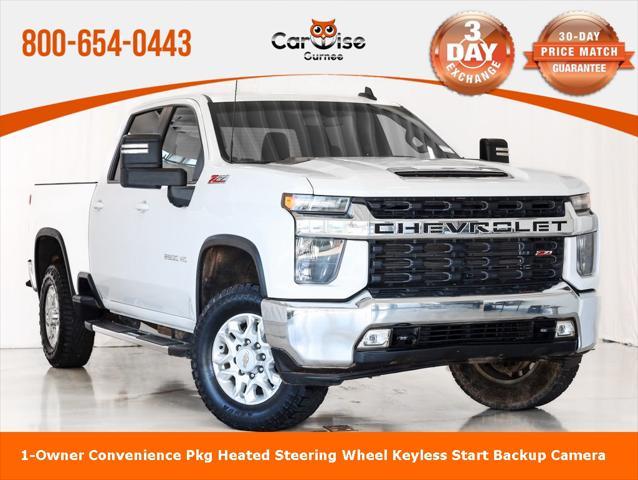 2023 Chevrolet Silverado 2500