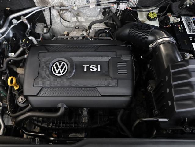 Photo of 2021 Pyrite Silver Metallic Volkswagen Atlas