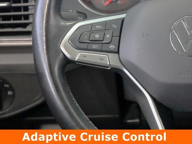 Photo of 2021 Pyrite Silver Metallic Volkswagen Atlas