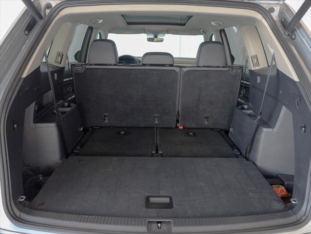 Photo of 2021 Pyrite Silver Metallic Volkswagen Atlas