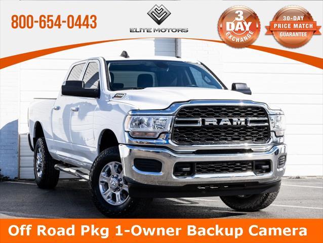 2019 RAM 2500