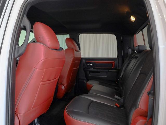 Photo of 2016 Bright White Clearcoat RAM 1500