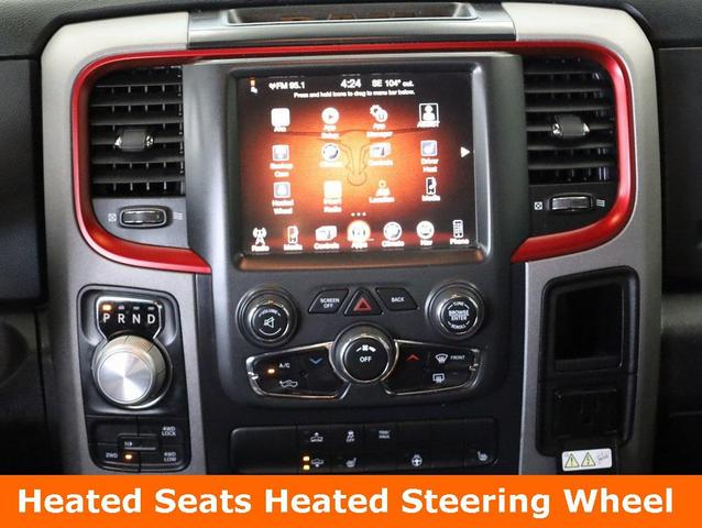 Photo of 2016 Bright White Clearcoat RAM 1500