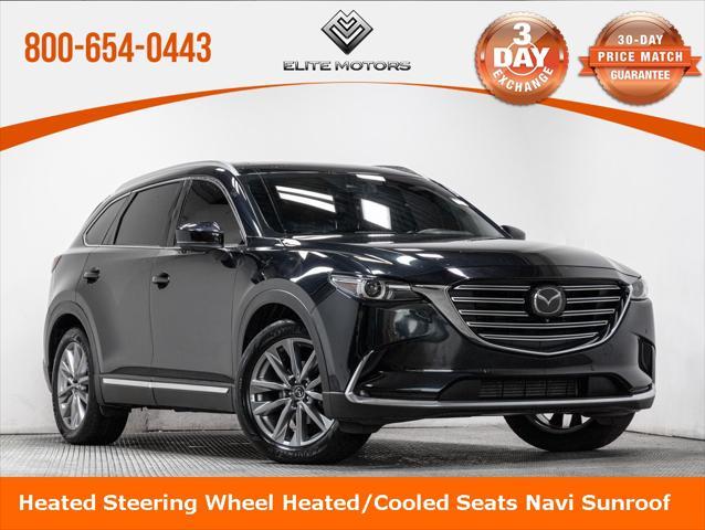 2021 Mazda CX-9