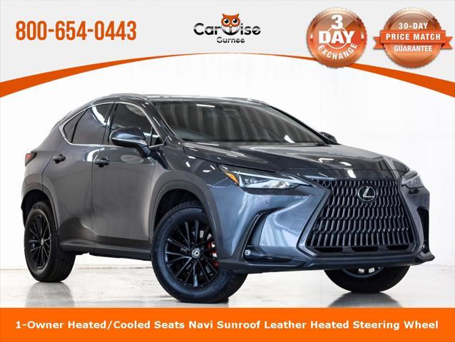 2023 Lexus Nx 350