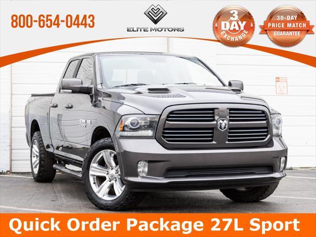 2017 RAM 1500