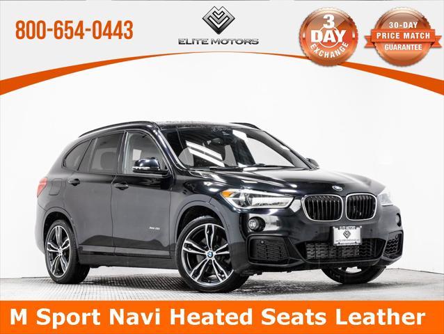 2016 BMW X1