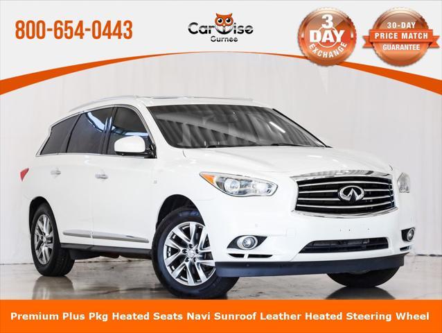 2014 Infiniti QX60