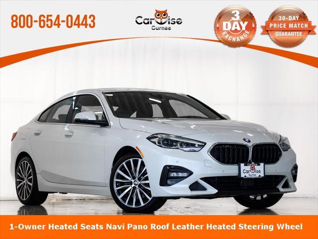 2021 BMW 228 Gran Coupe