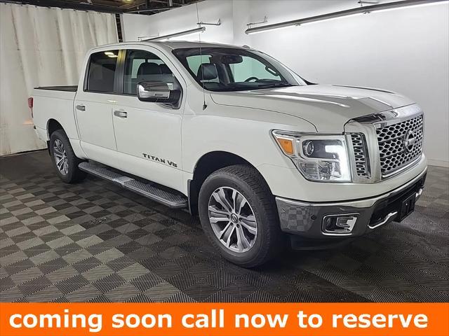 2018 Nissan Titan