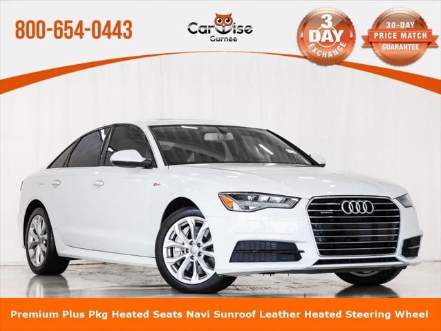 2018 Audi A6