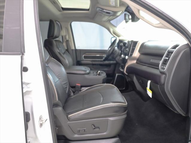 Photo of 2023 Bright White Clearcoat RAM 2500