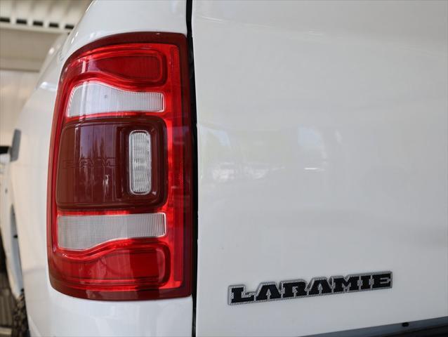 Photo of 2023 Bright White Clearcoat RAM 2500