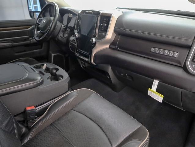 Photo of 2023 Bright White Clearcoat RAM 2500