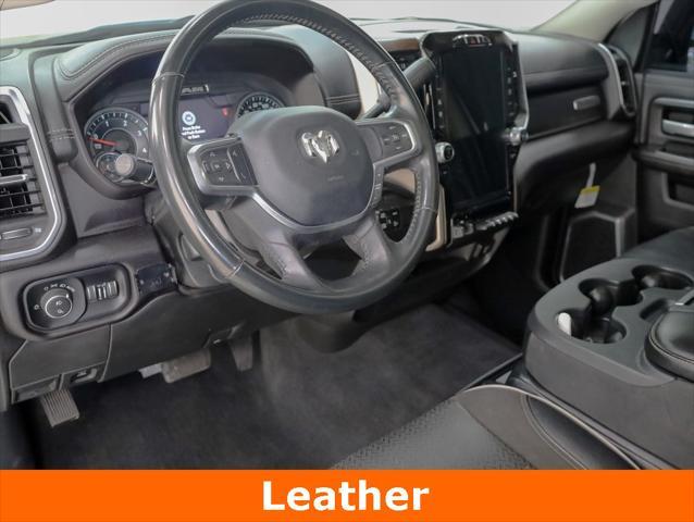Photo of 2023 Bright White Clearcoat RAM 2500