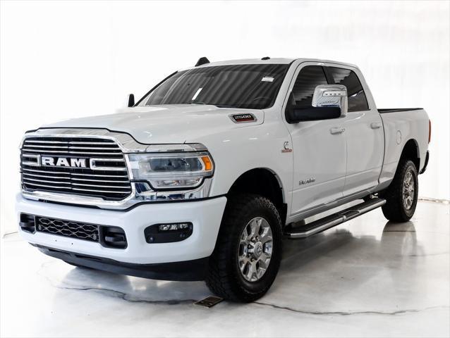 Photo of 2023 Bright White Clearcoat RAM 2500