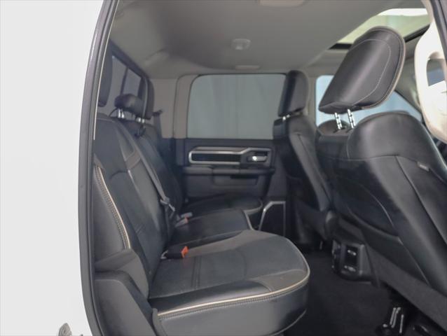 Photo of 2023 Bright White Clearcoat RAM 2500