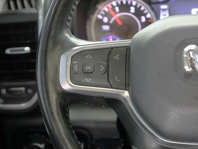Photo of 2023 Bright White Clearcoat RAM 2500