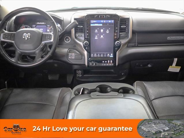 Photo of 2023 Bright White Clearcoat RAM 2500
