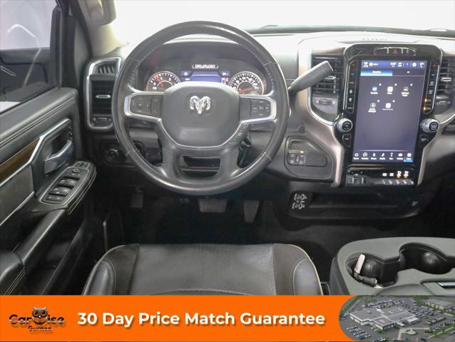 Photo of 2023 Bright White Clearcoat RAM 2500