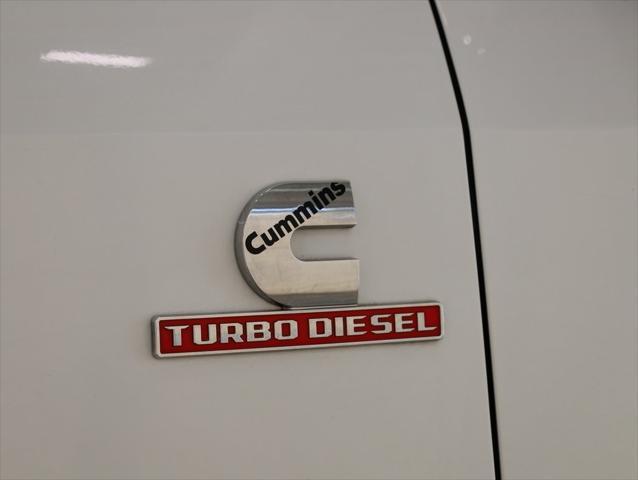 Photo of 2023 Bright White Clearcoat RAM 2500