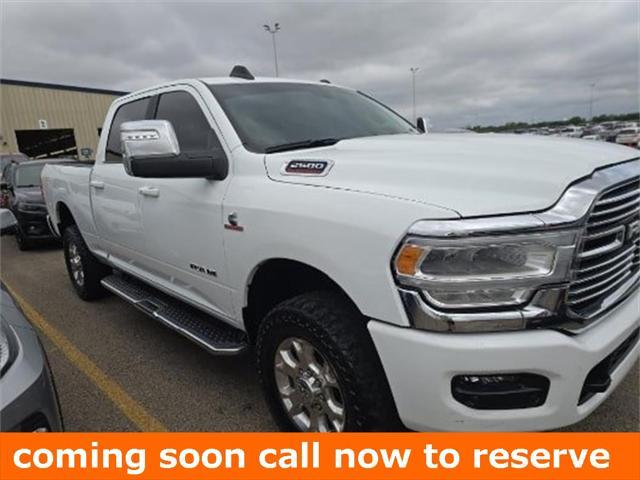 2023 RAM 2500