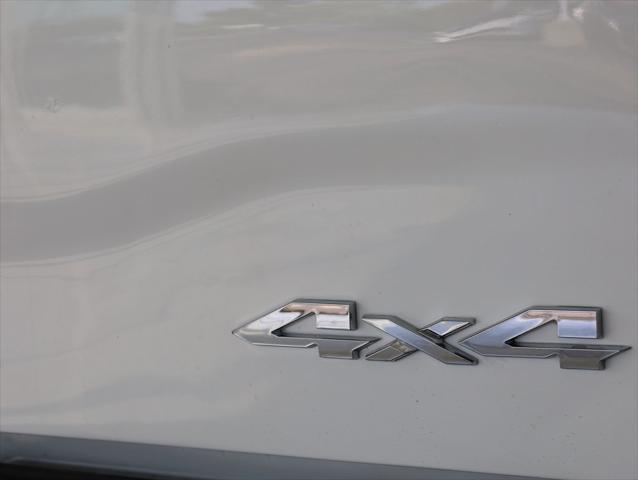 Photo of 2023 Bright White Clearcoat RAM 2500