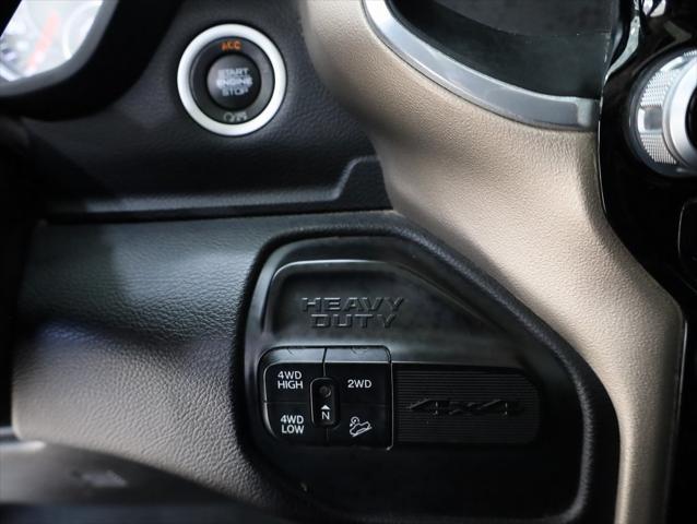 Photo of 2023 Bright White Clearcoat RAM 2500