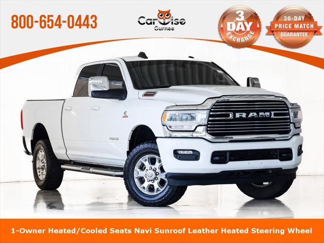 Photo of 2023 Bright White Clearcoat RAM 2500