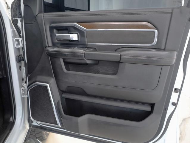 Photo of 2023 Bright White Clearcoat RAM 2500