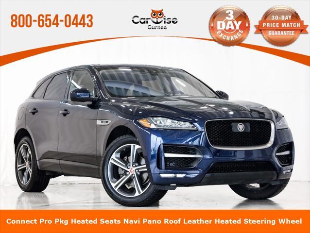 2020 Jaguar F-pace